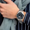 CASIO MTP-VD02D-1E PÁNSKE HODINKY (zd217b) + KRABIČKA