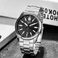 CASIO MTP-VD02D-1E PÁNSKE HODINKY (zd217b) + KRABIČKA