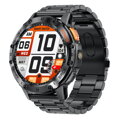 GRAVITY GT22-1 PÁNSKE INTELIGENTNÉ HODINKY - AMOLED, PRÍDAVNÝ REMIENOK (sg030a)