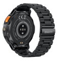 GRAVITY GT22-1 PÁNSKE INTELIGENTNÉ HODINKY - AMOLED, PRÍDAVNÝ REMIENOK (sg030a)