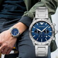 Pánske hodinky EMPORIO ARMANI AR11306 - MARIO (zx130b)