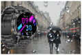 Pánske smartwatch GRAVITY GT20-1 - AMOLED, (sg024a)