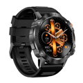Pánske smartwatch GRAVITY GT20-1 - AMOLED, (sg024a)