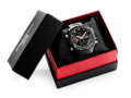Pánske hodinky NAVIFORCE - NF9146S (zn089c) - black/rosegold