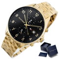 Pánske hodinky TOMMY HILFIGER 1791707 WEST (zf018b)