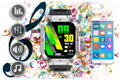 Pánske smartwatch Gravity GT6-5 (sg020e)