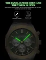 PÁNSKE HODINKY 8440 CHRONOGRAF (zc047b) + KRABIČKA