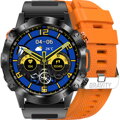 Pánske smartwatch GRAVITY GT20-3 - AMOLED, (sg024c)