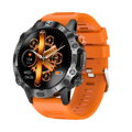 Pánske smartwatch GRAVITY GT20-3 - AMOLED, (sg024c)