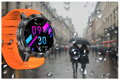 Pánske smartwatch GRAVITY GT20-3 - AMOLED, (sg024c)