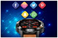 Pánske smartwatch Gravity GT9-7 (sg021g)