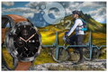 Pánske smartwatch Gravity GT9-7 (sg021g)