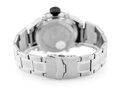 Pánske hodinky PERFECT ZEUS - A890 (zp257b) - silver/black