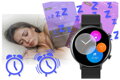 Dámske smartwatch I Rubicon RNCE98 - volania,  (sr043b)