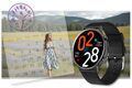 Dámske smartwatch I Rubicon RNCE98 - volania,  (sr043b)