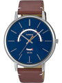 Pánske hodinky CASIO MTP-B105L-2AV (zd181d) + BOX