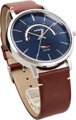Pánske hodinky CASIO MTP-B105L-2AV (zd181d) + BOX
