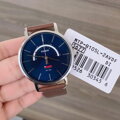 Pánske hodinky CASIO MTP-B105L-2AV (zd181d) + BOX