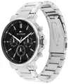 PÁNSKE HODINKY TOMMY HILFIGER TYSON 1710667 (zf100i) + krabička