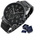 Pánske hodinky TOMMY HILFIGER 1710383 DANIEL (zf032a)