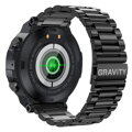 SMARTWATCH pánske GRAVITY GT7-2 - uskutočňovanie hovorov (sg016b)