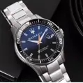 Pánske hodinky MASERATI SFIDA R8853140001 - (zs020b)