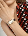 DÁMSKE HODINKY Anne Klein Classic AK-3752CRBK + KRABIČKA