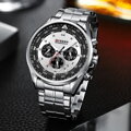 Pánske hodinky CURREN 8399 (zc016a) - CHRONOGRAF
