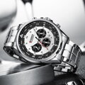 Pánske hodinky CURREN 8399 (zc016a) - CHRONOGRAF