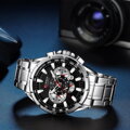 Pánske hodinky CURREN 8363 (zc018b) - CHRONOGRAF