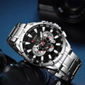 Pánske hodinky CURREN 8363 (zc018b) - CHRONOGRAF