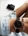 Dámske hodinky DANIEL WELLINGTON DW00100246 - PETITE ASHFIELD (zx705e)