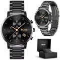 Pánske hodinky HUGO BOSS 1513780 - INTEGRITY (zh027d)