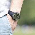 CASIO Športové PÁNSKE HODINKY AE-1200WHB-1B + KRABIČKA