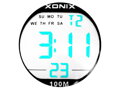 Dámske hodinky  XONIX BAC-001 - vodeodolné s iluminátorom (zk547a)