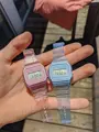 Dámske hodinky Casio Retro Vintage F-91WS-4 (zd648a) + BOX