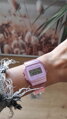 Dámske hodinky Casio Retro Vintage F-91WS-4 (zd648a) + BOX
