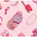 Dámske hodinky Casio Retro Vintage F-91WS-4 (zd648a) + BOX
