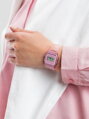 Dámske hodinky Casio Retro Vintage F-91WS-4 (zd648a) + BOX