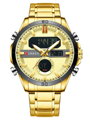 Pánske hodinky CURREN 8384 (zc023b) - DUAL TIME
