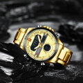 Pánske hodinky CURREN 8384 (zc023b) - DUAL TIME