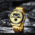 Pánske hodinky CURREN 8384 (zc023b) - DUAL TIME