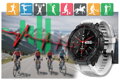 Pánske smartwatch  GRAVITY GT7-6 - volania (sg016f)
