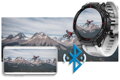 Pánske smartwatch  GRAVITY GT7-6 - volania (sg016f)