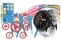 Pánske smartwatch  GRAVITY GT7-6 - volania (sg016f)