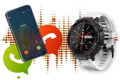 Pánske smartwatch  GRAVITY GT7-6 - volania (sg016f)