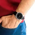 CASIO MTP-V005L-1B4 PÁNSKE HODINKY + KRABIČKA