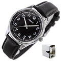 CASIO MTP-V005L-1B4 PÁNSKE HODINKY + KRABIČKA