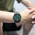 CASIO MTP-VD03B-3A PÁNSKE HODINKY + KRABIČKA