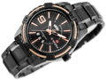 Pánske hodinky NAVIFORCE - NF9117 (zn059c) - black/rosegold